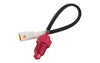 Temperature Sensor Koso M14x1.5 0 - 250 °C (white plug)