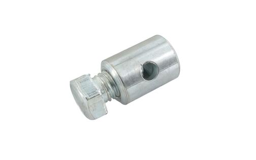 Screw Nipple throttle cable 7.5x16mm for 1.2mm cables