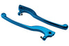 Brake Lever Set Aprilia SR50 Minarelli blue