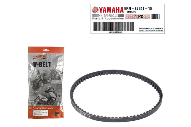 Drive Belt original Yamaha Aerox