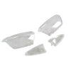 Indicator Lens Set Yamaha Aerox after 2013 Smoked
