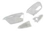 Indicator Lens Set Yamaha Aerox after 2013 Smoked