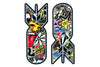 Sticker Shuttle Sticker Bomb