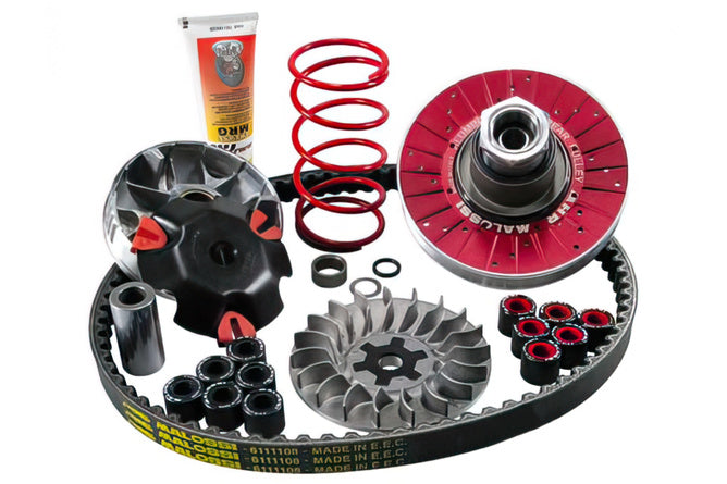CVT Kit Overrange Malossi MHR Furia Rossa Minarelli long / Aerox