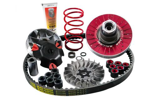 CVT Kit Overrange Malossi MHR Furia Rossa Minarelli long / Aerox