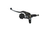 Brake Master Cylinder left universal black