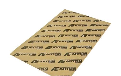 Gasket Sheet reinforced paper h=0.5mm 300x450mm
