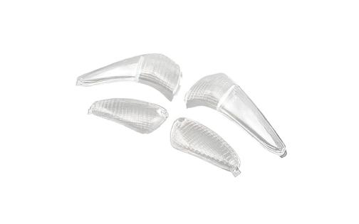 Indicator Lens Set (x4) white Gilera Runner before 2005