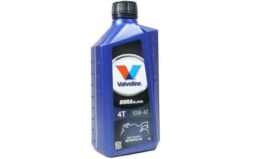 4-Stroke Oil Valvoline 10W-40 semi-synthetic 1l