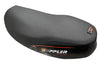 Seat Cover Doppler black Yamaha BW's before 2004