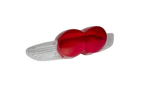 Tail Light Lens red Yamaha Neo's after 2008