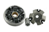 CVT Variator 19x15,5mm Piaggio 50cc