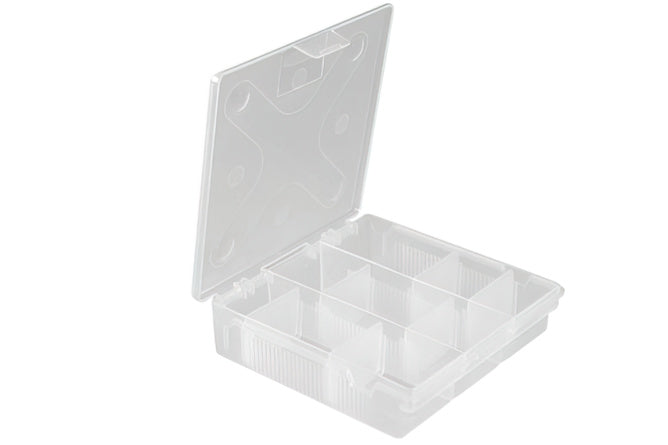 Assortment Box 137x137x31mm universal