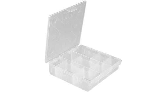 Assortment Box 137x137x31mm universal