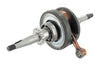 Crankshaft GY6 139QMA / 139QMB 16 teeth