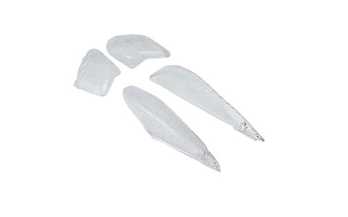 Indicator Lens Set (x4) Yamaha BW's NG after 1999
