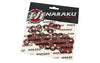 Gaskets fibre Naraku 8x15x1mm 100 pcs.
