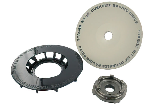 CVT Fanwheel with star washer Stage6 R/T Minarelli
