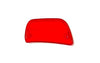 Tail Light Lens red Piaggio MC2 / MC3