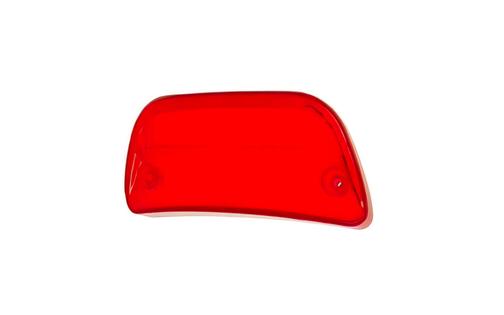 Tail Light Lens red Piaggio MC2 / MC3