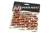 Washers / Gaskets coper Naraku 10x16x1.5mm 100 pcs.