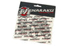 Washers / Gaskets aluminium Naraku 20x26x1.5mm 50 pcs.