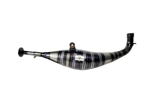 Exhaust KRM 90 - 100 Minarelli horizontal