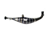 Exhaust KRM 90 - 100 Minarelli horizontal
