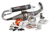 Tuning Kit cylinder + exhaust Stage6 R/T 70cc Minarelli horizontal LC