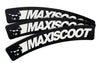 Tire Sticker Maxiscoot
