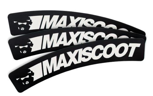 Tire Sticker Maxiscoot