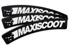 Tire Sticker Maxiscoot