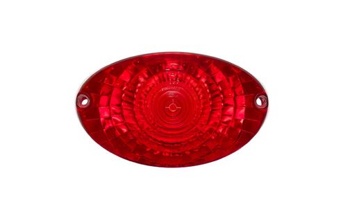 Tail Light Lens red Aprilia Scarabeo 1999 - 2006