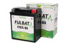 Battery Gel Fulbat FTX7L-BS 12V - 6Ah