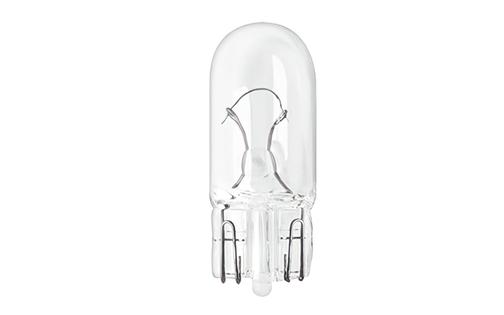 Bulb T10 12V - 5w (W5W)