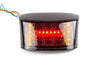 Taillight with indicators LED Black Line Yamaha BWs after 2004