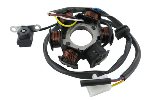 Ignition Stator Peugeot vertical after 2004