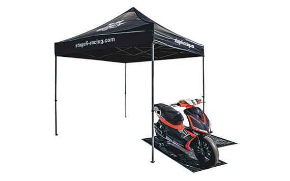Paddock Tent Stage6 MK2 3x3m