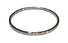 Tuning Ring for exhaust 2mm KRM 90 - 100