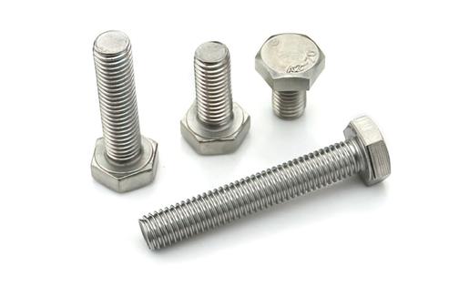 Screw Set hex cap M6x50 galvanized (x100)
