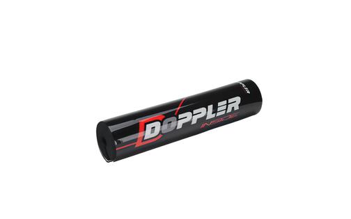 Handlebar Pad Doppler black / red