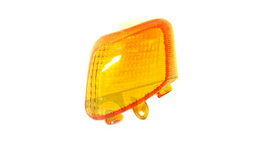 Indicator Lens rear left orange Yamaha BW's NG before 1999