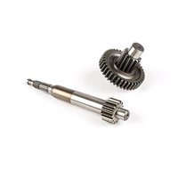 Primary Gears Stage6 15/38 Piaggio Zip with counter bearing