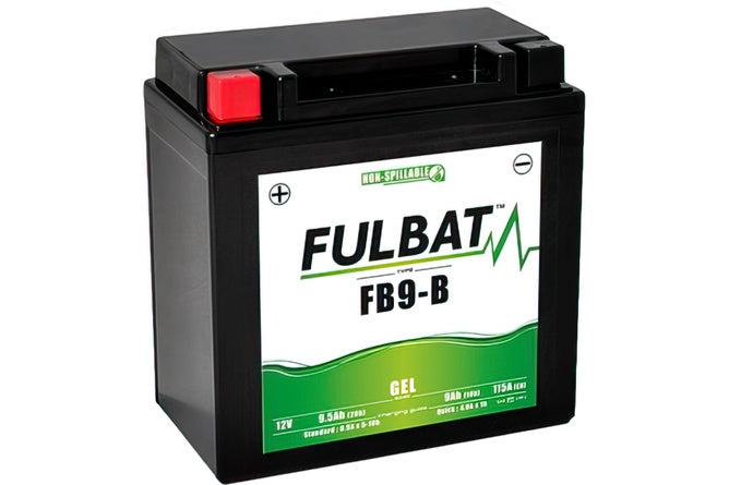 Battery Gel Fulbat FB9-B 12V - 9Ah