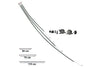 Throttle Cable complete Piaggio NRG / Typhoon