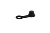 Rubber Cap bleed screw black