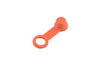 Bleed Screw Cap orange