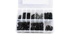 Set of circlips 1300 pieces 2.5mm - 12mm