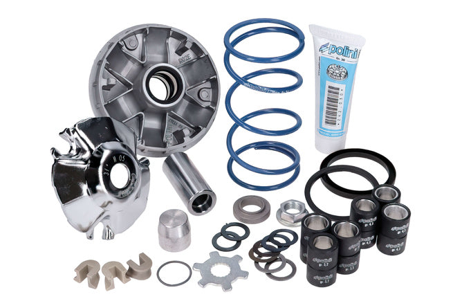 CVT Variator Polini Hi-Speed Evo 2 16mm - 12,5° Piaggio