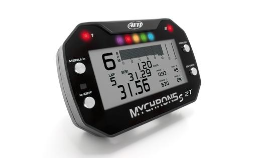 GPS Laptimer / Data Logger MyChron 5 S 2T w. extension 2T